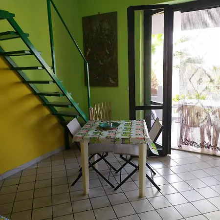Apartamento Rais Gerbi
