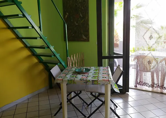 Апартаменты Rais Gerbi