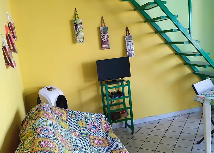 Rais Gerbi Апартаменты