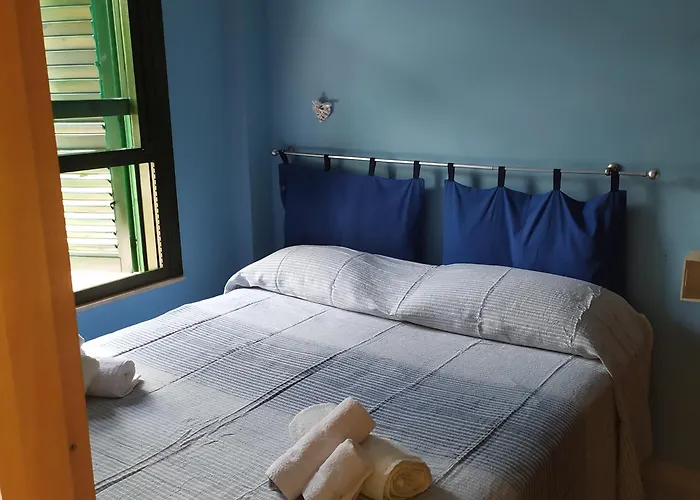 Апартаменты Rais Gerbi Finale