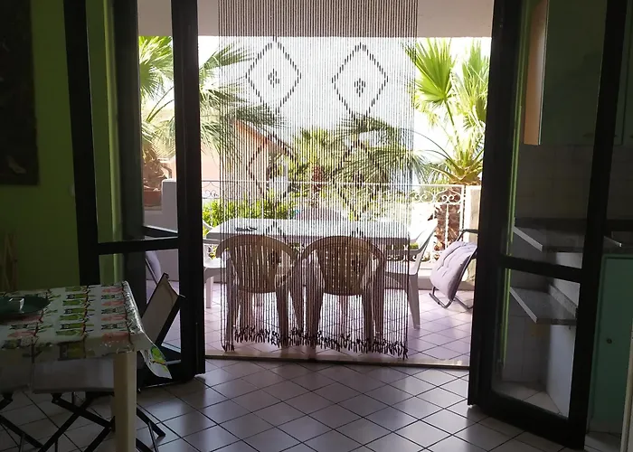 Апартаменты Rais Gerbi