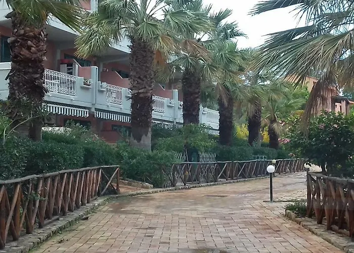 Rais Gerbi Апартаменты *