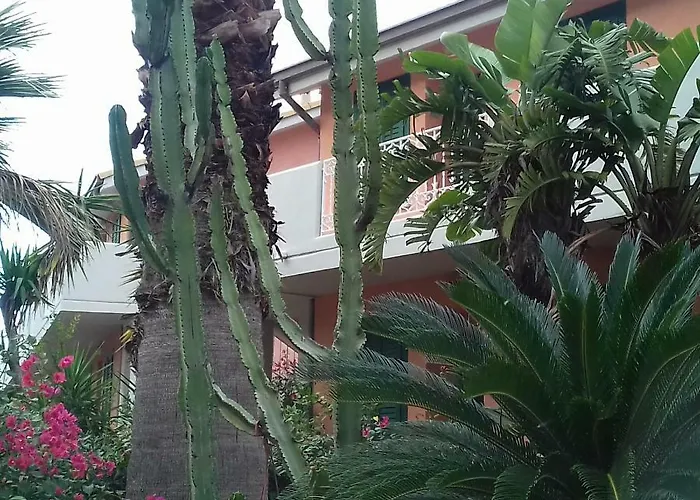 Rais Gerbi Апартаменты